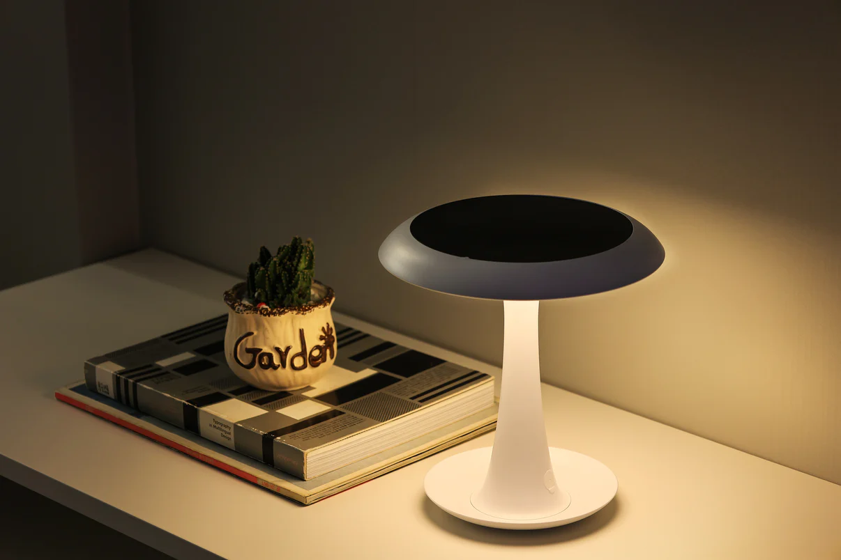 Lámpara Solar de Mesa SOLARIS 11