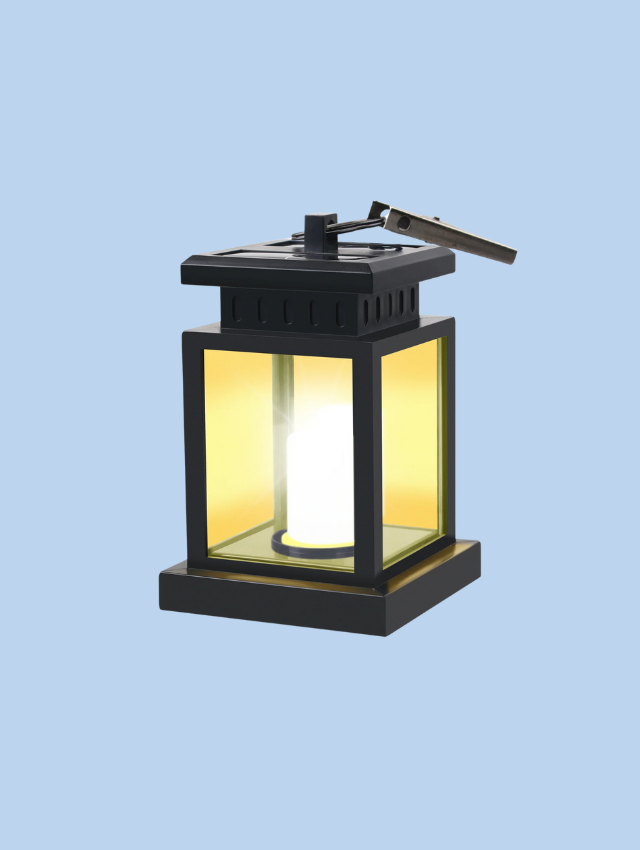 Lampara cplgante tipo Vela