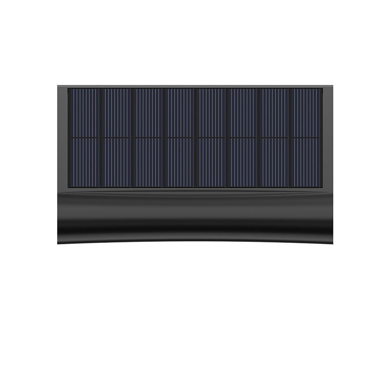 Lámpara solar jardín de pared decorativa M0409