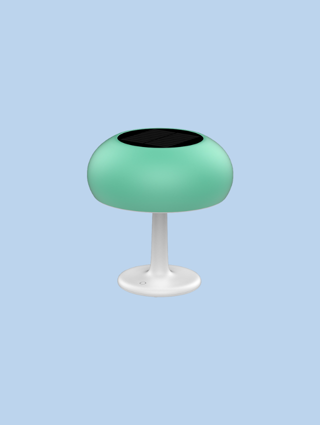 Lámpara Solar de Mesa MAYA 16 Lámpara Solar de Mesa MAYA 16