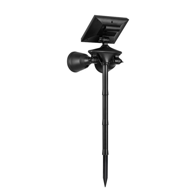 Reflector solar doble spot AXIS 20 sin sensor de movimiento